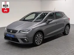 Grau (pirineosgraumet.) Gebraucht 2017 Seat Ibiza XCELLENCE Kleinwagen | 12.980 € (Fairer Preis)
