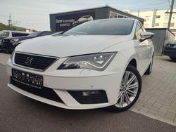 Weiß Gebraucht 2017 Seat Leon XCELLENCE Limousine | 11.997 € (Fairer Preis)