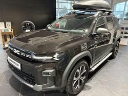 Schwarz Neu 2025 Dacia Bigster Expression SUV | 31.360 € (Etwas zu teuer)