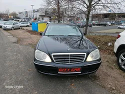 Schwarz Gebraucht 2004 Mercedes S430 Limousine | 4.950 € (Fairer Preis)