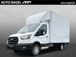 Weiß Neu 2025 Ford Transit Trend | 46.990 € (Etwas zu teuer)