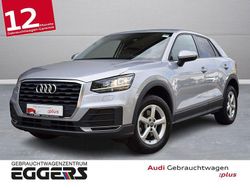 Florettsilber metallic Gebraucht 2017 Audi Q2 Design SUV | 19.280 € (Guter Preis)