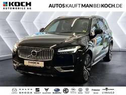 Schwarz Gebraucht 2023 Volvo XC90 Plus SUV | 59.480 € (Fairer Preis)
