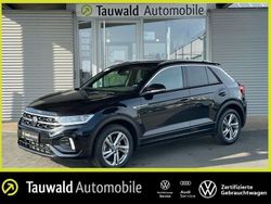 Schwarz Gebraucht 2024 VW T-Roc R-line SUV | 30.930 € (Guter Preis)