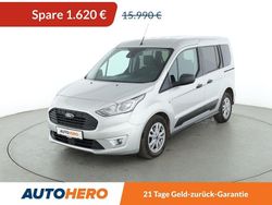 Grau Gebraucht 2019 Ford Tourneo Connect Trend Van / Kleinbus | 14.370 € (Guter Preis)