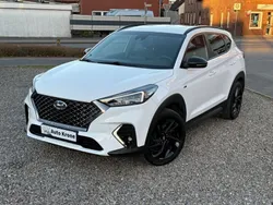 Weiß Gebraucht 2020 Hyundai Tucson N Line SUV | 24.700 € (Fairer Preis)