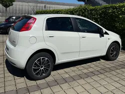 Weiß Gebraucht 2009 Fiat Punto Kleinwagen | 2.690 € (Fairer Preis)