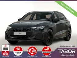 Grau metallic Neu 2025 Audi A3 Sportback e-tron S-Line Limousine | 42.888 € (Superpreis)