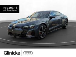 Daytonagrau perleffekt Gebraucht 2024 Audi e-tron GT quattro Sport Limousine | 89.980 € (Fairer Preis)