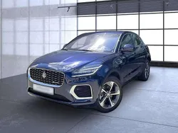 Portofino blue Gebraucht 2021 Jaguar E-Pace R-Dynamic SUV | 32.990 € (Fairer Preis)
