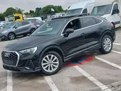 Schwarz Gebraucht 2020 Audi Q3 Sportback Sport SUV | 21.999 € (Superpreis)