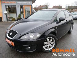 Schwarz Gebraucht 2010 Seat Leon Sport Limousine | 5.700 €