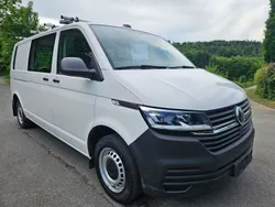 Weiß Gebraucht 2020 VW T6.1 Van | 32.495 € (Superpreis)