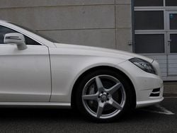 Weiß Gebraucht 2012 Mercedes CLS500 Shooting Brake AMG Kombi | 25.500 € (Fairer Preis)