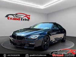 Schwarz Gebraucht 2018 BMW 650 Performance Coupé | 31.990 € (Superpreis)