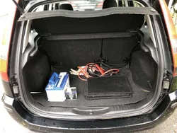 Gebraucht 2004 Ford Fusion Limousine | 650 € (Superpreis)