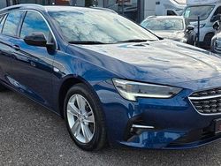 Blau Gebraucht 2021 Opel Insignia Elegance Limousine | 10.900 € (Etwas zu teuer)