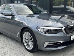 Grau Gebraucht 2019 BMW 530 Luxury Line Limousine | 30.790 € (Fairer Preis)