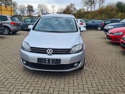 Silber Gebraucht 2010 VW Golf Plus Cross Team Van / Kleinbus | 3.999 € (Guter Preis)