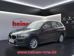Schwarz Gebraucht 2021 BMW X1 Advantage SUV | 23.409 € (Guter Preis)