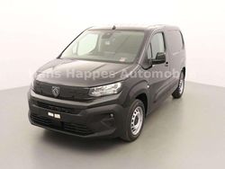 Schwarz Neu 2025 Peugeot Partner Van | 24.890 € (Fairer Preis)