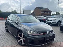Grau Gebraucht 2014 VW Golf VII GTI Limousine | 16.500 € (Fairer Preis)