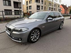 Grau Gebraucht 2014 BMW 530 Sport Line Kombi | 12.490 € (Guter Preis)