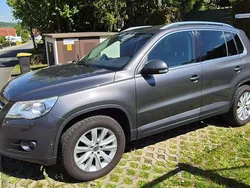 Grau Gebraucht 2011 VW Tiguan SUV | 9.990 € (Fairer Preis)