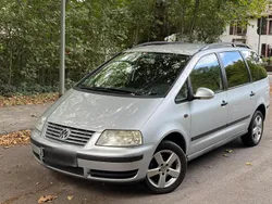 Silber Gebraucht 2004 VW Sharan Van / Kleinbus | 2.500 € (Fairer Preis)