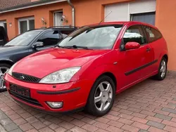 Rot Gebraucht 2002 Ford Focus Coupé | 1.500 € (Fairer Preis)