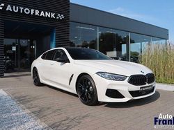 Weiß Gebraucht 2021 BMW 840 M Sport Coupé | 53.950 € (Superpreis)