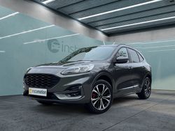 Grau Gebraucht 2021 Ford Kuga ST-Line X SUV | 27.611 € (Fairer Preis)