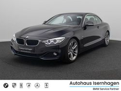 Saphirschwarz475 Gebraucht 2016 BMW 430 Cabriolet Sport Line Cabrio | 24.999 € (Fairer Preis)