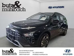 Phantom black Gebraucht 2023 Hyundai Bayon GO! SUV | 17.990 € (Superpreis)