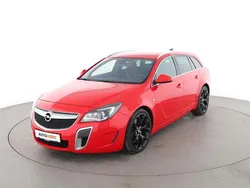 Rot Gebraucht 2015 Opel Insignia OPC Kombi | 17.480 €