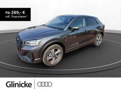 Grau Gebraucht 2025 Audi Q2 S-Line SUV | 32.290 € (Fairer Preis)