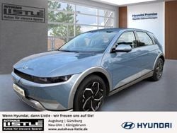 Lucid blue / mic (metallic) Gebraucht 2023 Hyundai Ioniq 5 SUV | 30.985 € (Guter Preis)