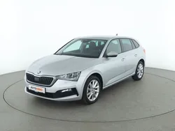 Grau Gebraucht 2020 Skoda Scala Style Kleinwagen | 18.220 € (Fairer Preis)