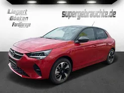Rot Gebraucht 2024 Opel Corsa-e Edition Kleinwagen | 22.990 € (Etwas zu teuer)