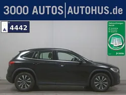 Schwarz Gebraucht 2021 Mercedes GLA200 Style SUV | 26.480 € (Superpreis)