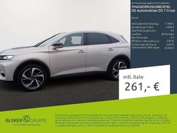 Grau Gebraucht 2022 DS Automobiles DS7 Crossback Rivoli SUV | 22.480 € (Fairer Preis)