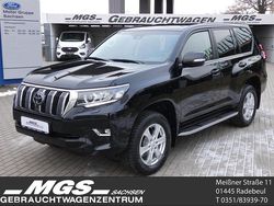 Attitude black mc. Gebraucht 2024 Toyota Land Cruiser Executive SUV | 69.950 € (Guter Preis)