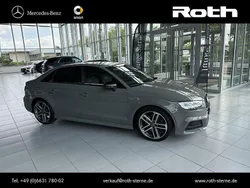 Grau Gebraucht 2020 Audi A3 S-line plus Limousine | 26.899 € (Fairer Preis)