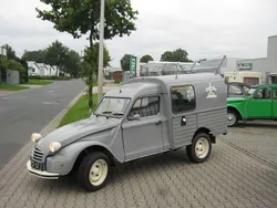 Grau Gebraucht 1974 Citroën Ami Super Van / Kleinbus | 20.000 €