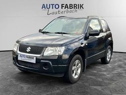 Schwarz Gebraucht 2006 Suzuki Grand Vitara SUV | 5.950 € (Teuer)