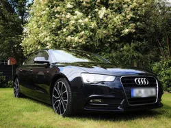 Schwarz Gebraucht 2011 Audi A5 Coupé | 7.999 € (Fairer Preis)
