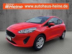 Rot Gebraucht 2020 Ford Fiesta Trend Kleinwagen | 11.490 € (Fairer Preis)