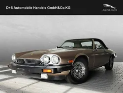 Braun Gebraucht 1991 Jaguar XJS S Limousine | 38.500 €