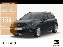 Schwarz Neu 2025 Seat Arona SUV | 24.849 € (Guter Preis)
