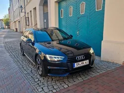 Blau Gebraucht 2019 Audi A4 S-Line Kombi | 14.900 € (Superpreis)